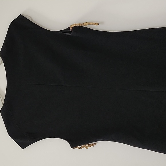 Ted Baker London Raid Dress Black size 3 - Picture 15 of 16